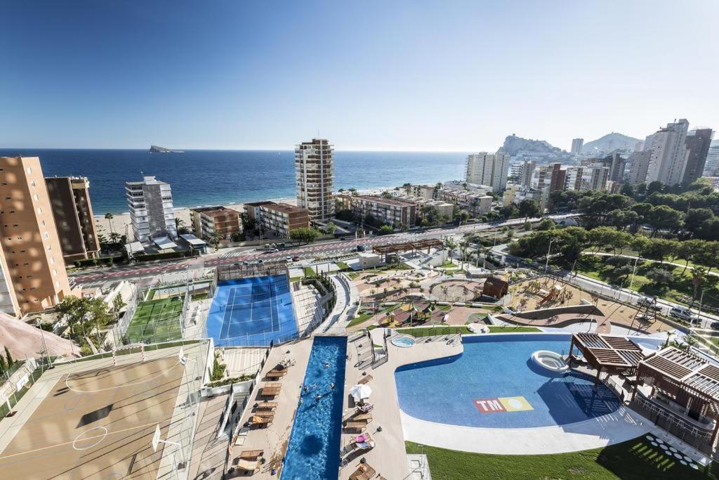 Benidorm Luxury Residential Apartment Екстериор снимка