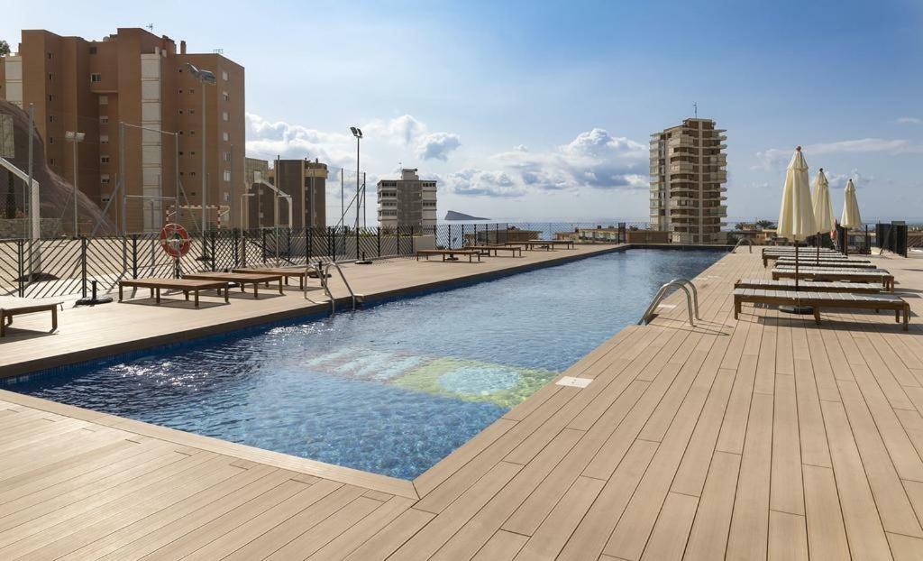 Benidorm Luxury Residential Apartment Екстериор снимка
