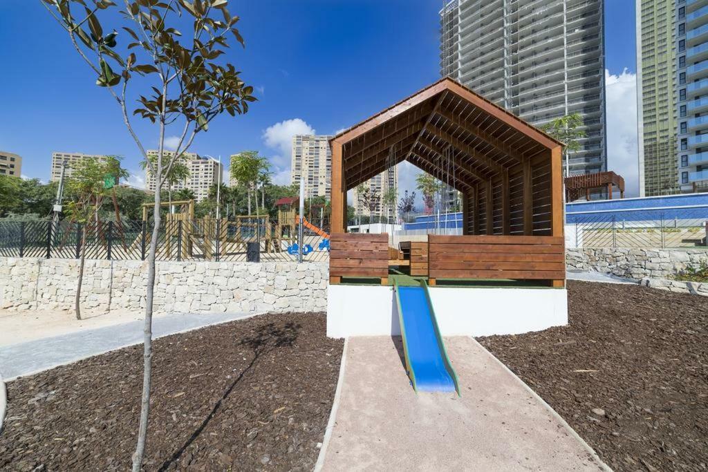 Benidorm Luxury Residential Apartment Екстериор снимка