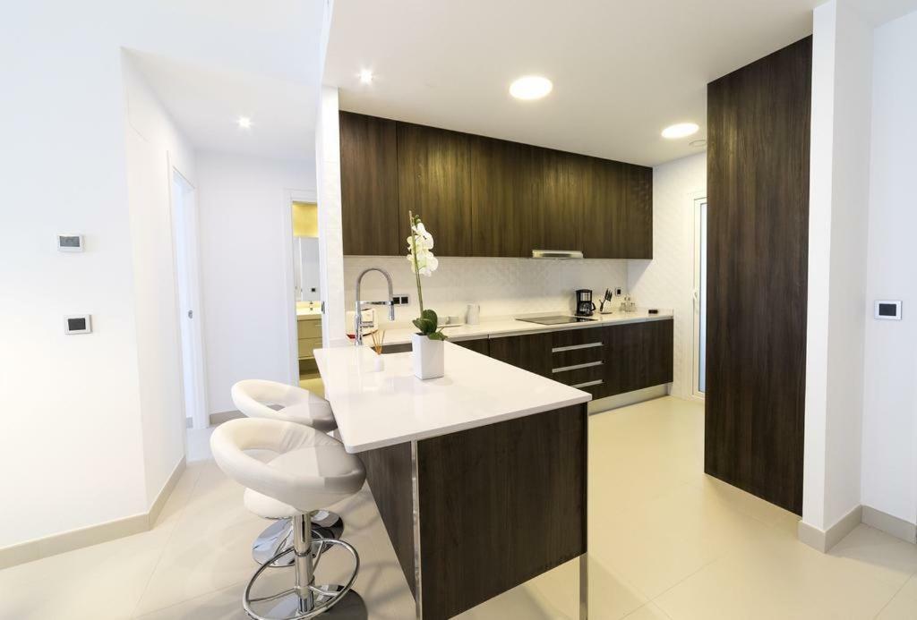 Benidorm Luxury Residential Apartment Екстериор снимка