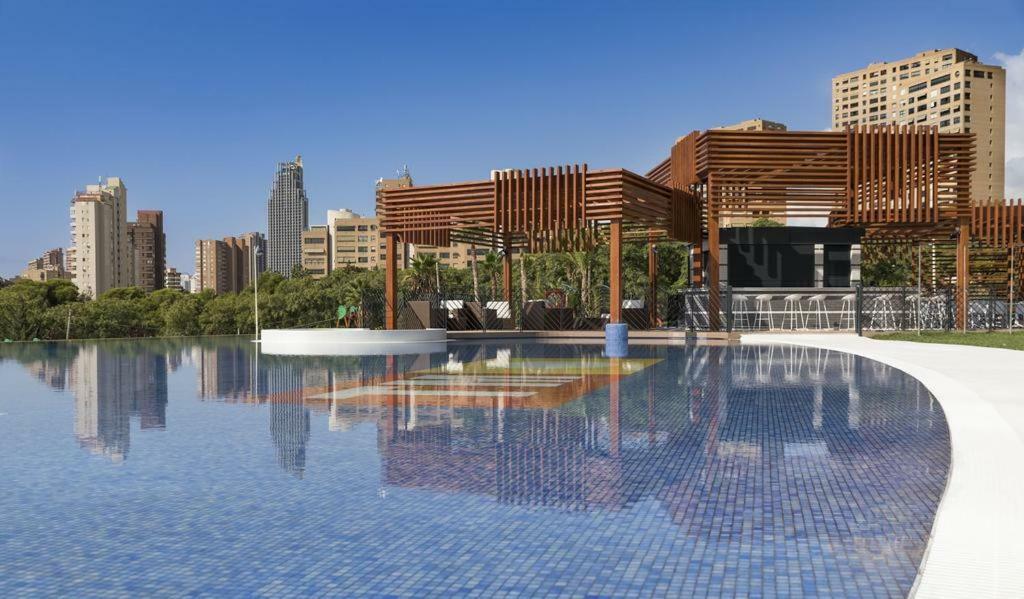 Benidorm Luxury Residential Apartment Екстериор снимка