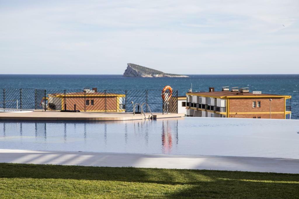 Benidorm Luxury Residential Apartment Екстериор снимка