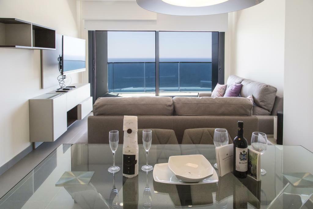Benidorm Luxury Residential Apartment Екстериор снимка
