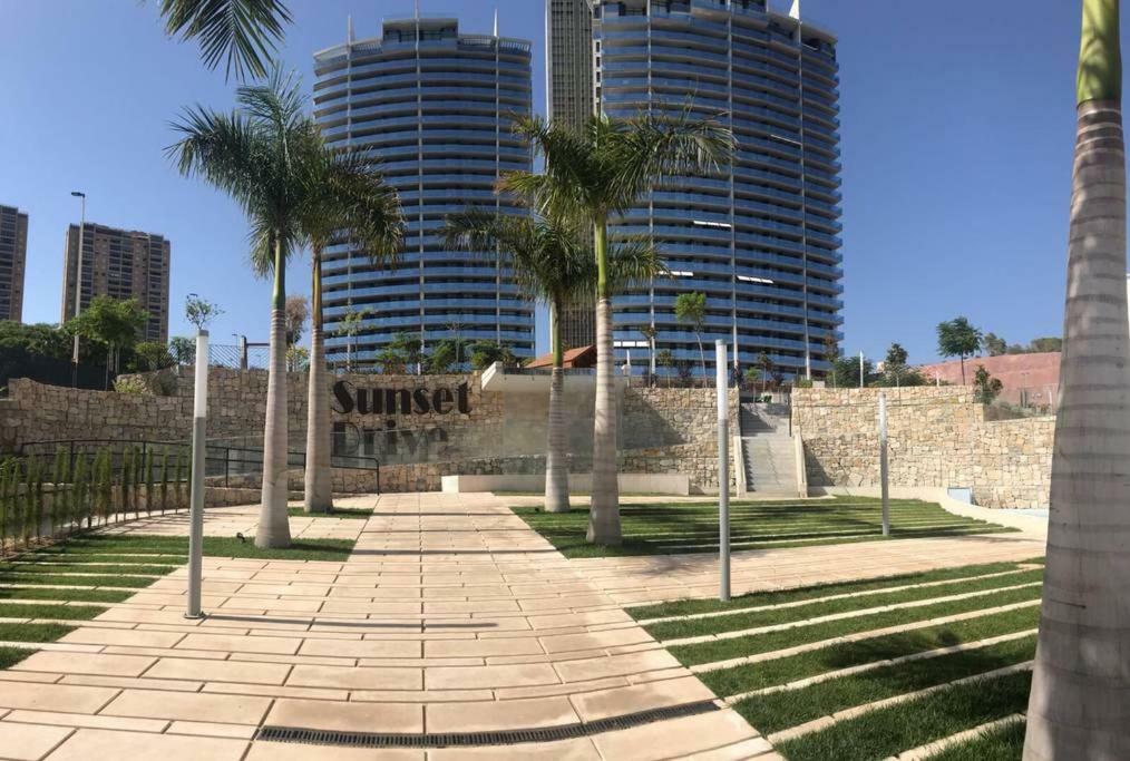 Benidorm Luxury Residential Apartment Екстериор снимка
