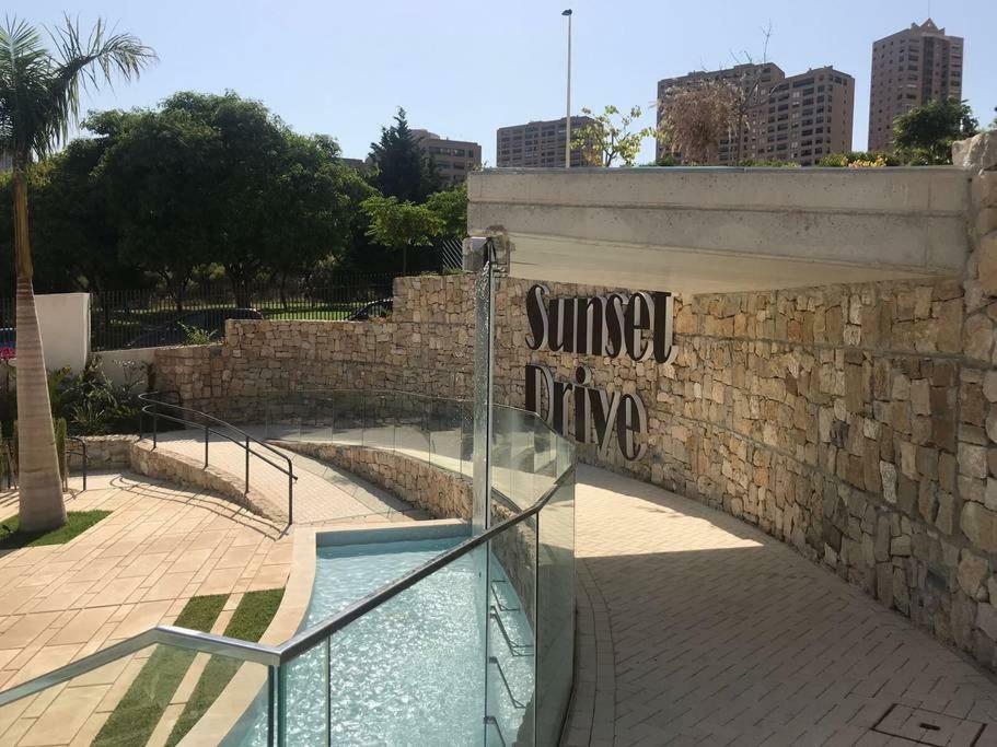 Benidorm Luxury Residential Apartment Екстериор снимка