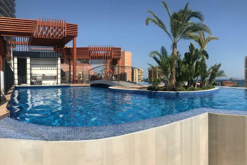 Benidorm Luxury Residential Apartment Екстериор снимка
